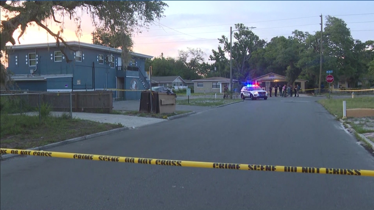 St. Petersburg shooting leaves 14-year-old dead; one suspect in custody