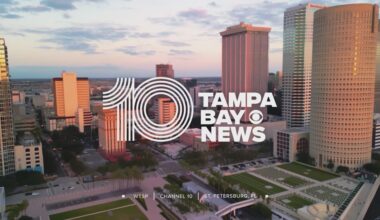 10 Tampa Bay News at 7:00 am