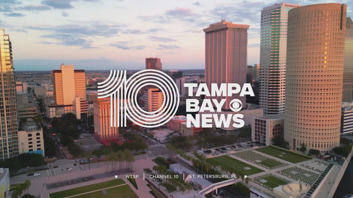 10 Tampa Bay News at 7:00 am