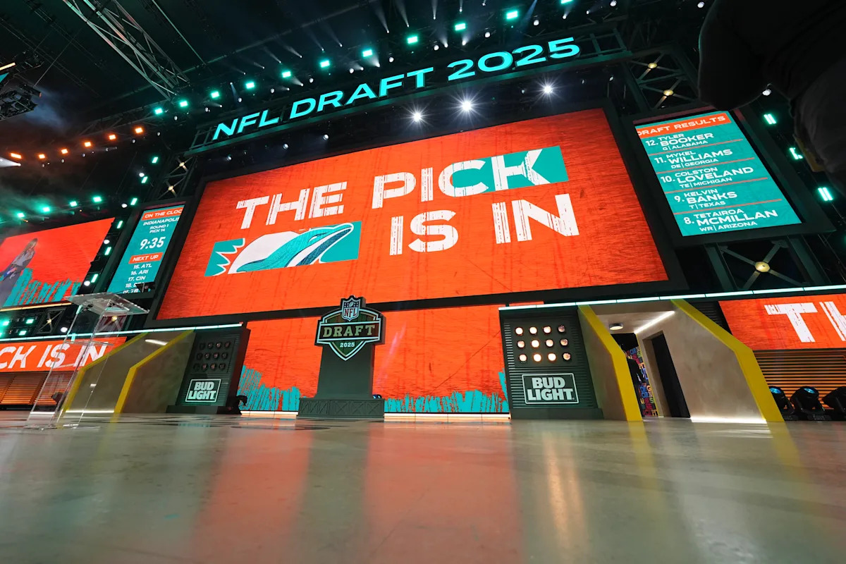Your Way Too Early 2027 Miami Dolphins Draft Needs