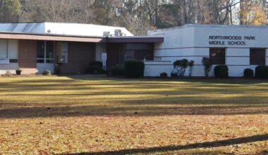 Handgun seized from student at Jacksonville middle school