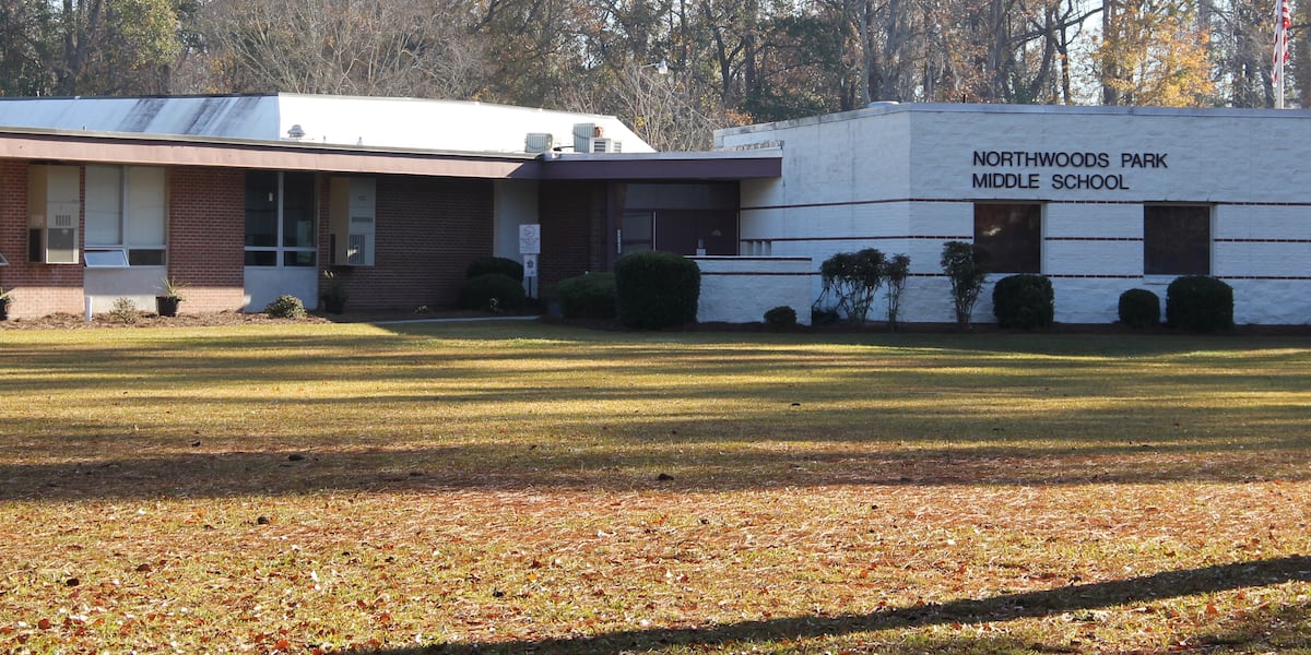 Handgun seized from student at Jacksonville middle school