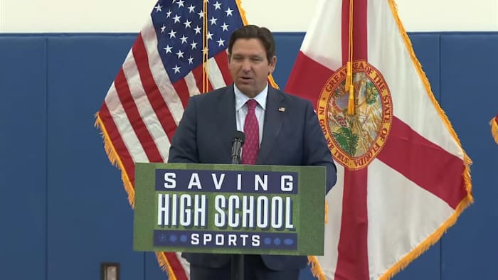 LIVE: DeSantis set to sign bill that would raise Florida coaches’ pay after years of News4JAX reporting on low wages