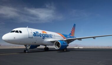 Allegiant Airlines announces new nonstop flight between Omaha, Florida
