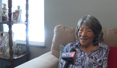 Happy Birthday🎈: Tallahassee woman turns 102, reveals her greatest joy in life