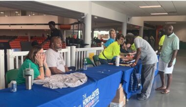 Annual North Florida Homeless/At-Risk Veterans Stand Down returns to FAMU Lawson Center