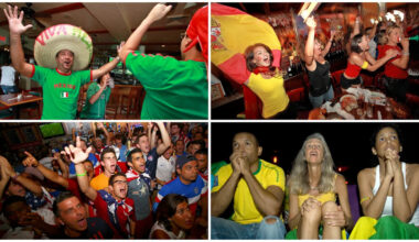 South Florida World Cup fandom through the years | PHOTOS