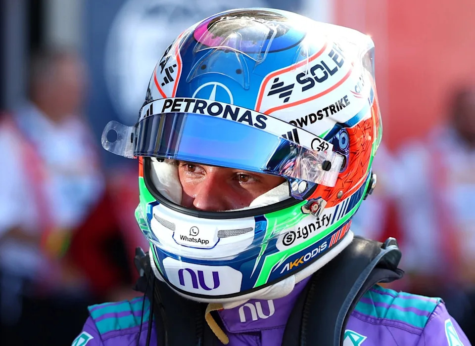 Andrea Kimi Antonelli, Mercedes