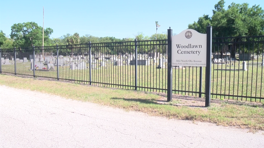 Elderly couple seeks refund or alternate plots after Tampa cemetery mix-up