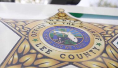 SUV carrying children struck twice before brick shatters windshield in North Fort Myers attack