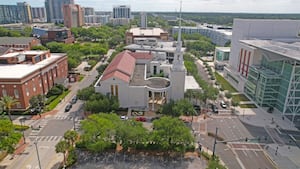 Historic Orlando church seeks redevelopment proposals for city block