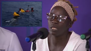 Bahamian woman recounts harrowing plane crash off Florida coast