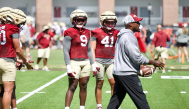 FSU battling SEC school to retain blue-chip linebacker commit