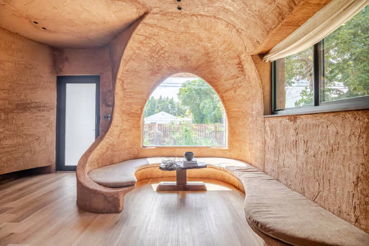 This tranquil zen retreat in Miami was just named one of the 'Most Beautiful' Airbnbs in the U.S. by Architectural Digest