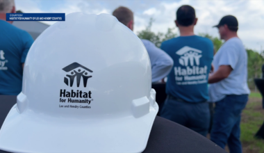 Habitat for Humanity completes McNeill Village in Lee County