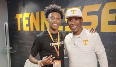 COMMIT ALERT: In-State DB Brandon Leavell Picks Tennessee Football