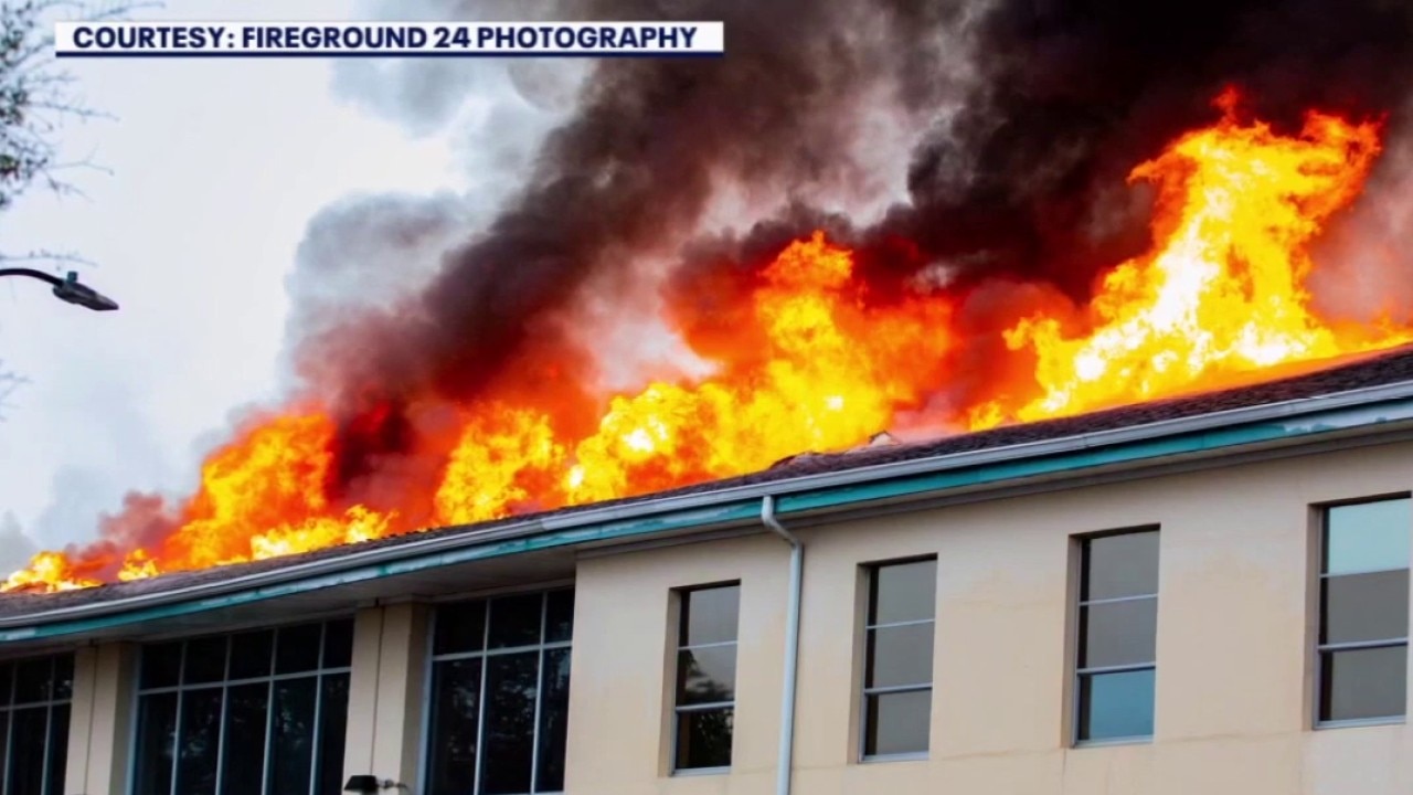 USF Marine Lab fundraiser after fire