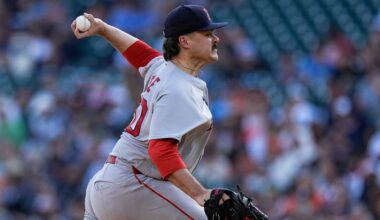 Boston Red Sox vs. Tampa Bay Rays Game Postponed on Saturday