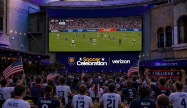 Orlando City to host World Cup fan festival this summer