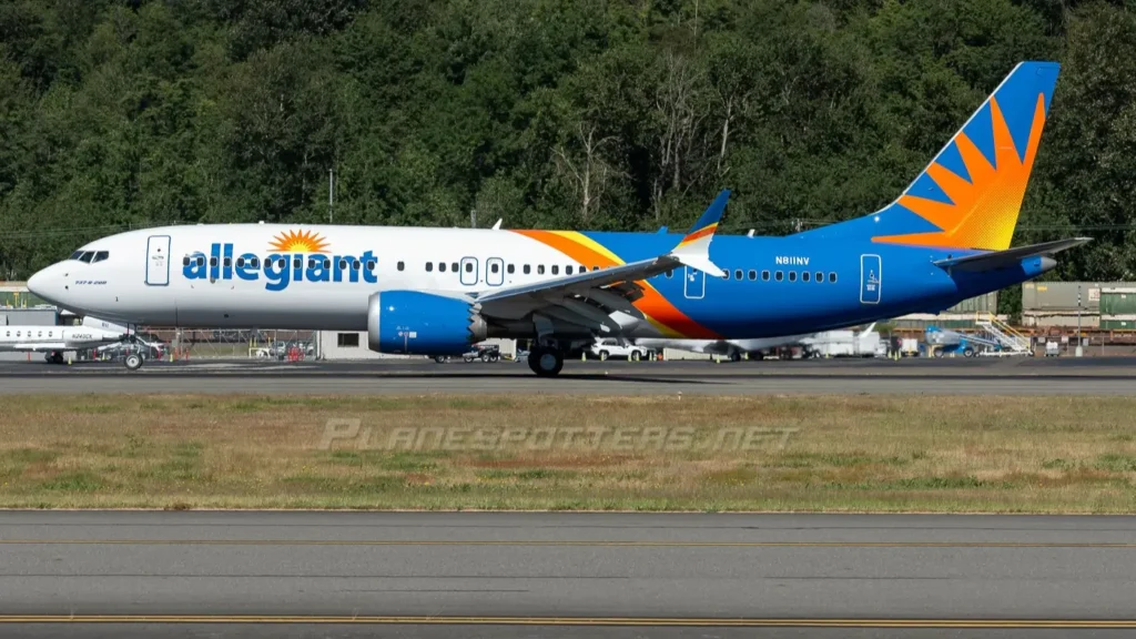 Allegiant Air Adds 8 New Routes Across These 12 Cities