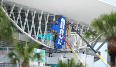 As Miami gears up, hurricane prep meets the World Cup
