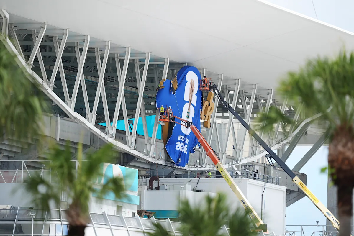 As Miami gears up, hurricane prep meets the World Cup