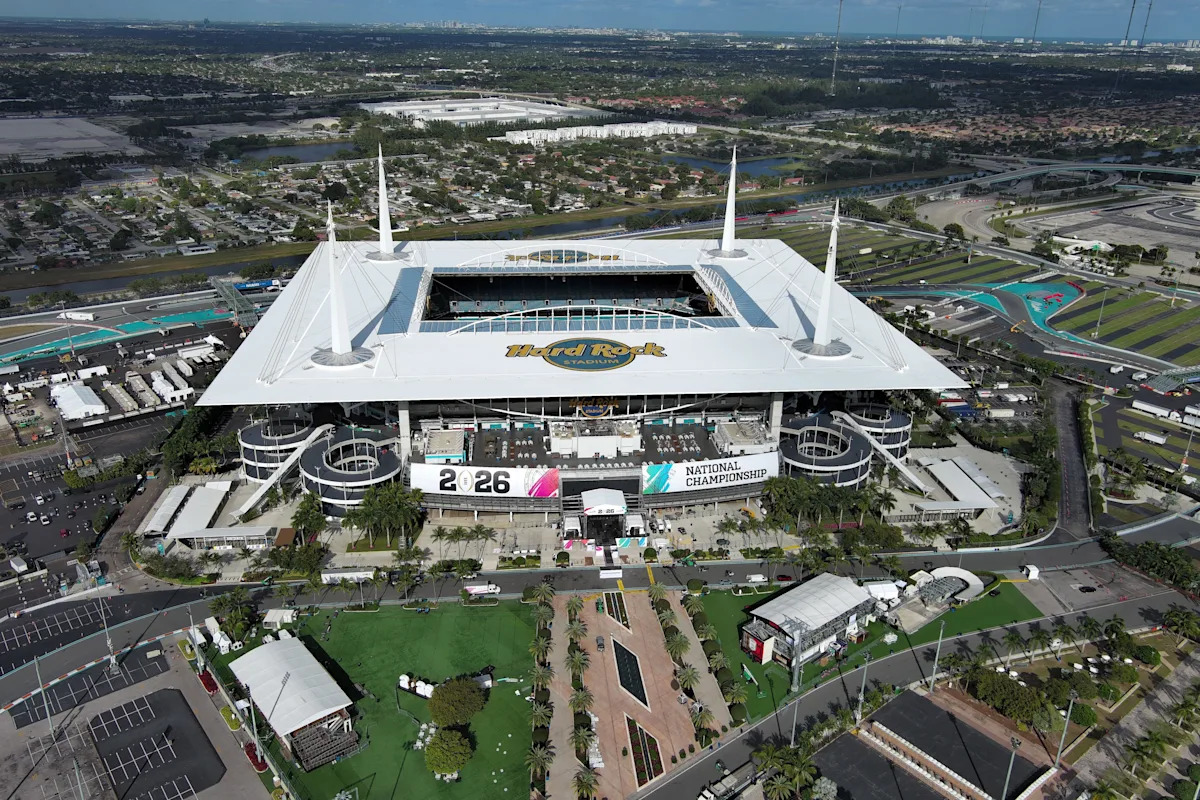No more Miami Super Bowls? Why there may not be any in coming years