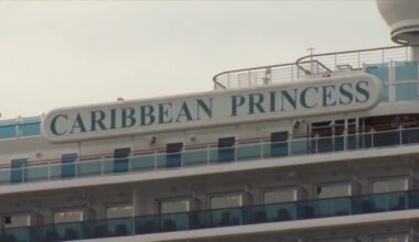 Cruise ship that left Fort Lauderdale docks at Port Canaveral after norovirus outbreak onboard - WSVN 7News | Miami News, Weather, Sports