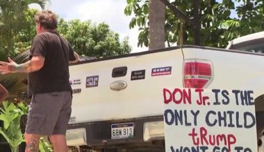 Cape Coral homeowner looking to challenge fines over anti-Trump signs