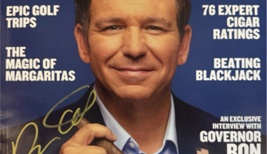 Florida Gov. DeSantis says U.S. should help with regime change in Cuba