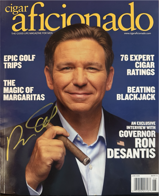 Florida Gov. DeSantis says U.S. should help with regime change in Cuba