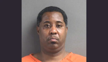 Florida Man Reached 105 MPH in a 45 Zone With 5-Year-Old in SUV, Faces Child Neglect Charge, Deputies Say
