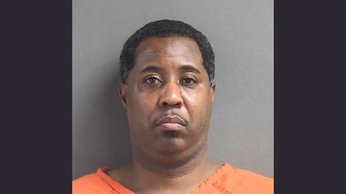 Florida Man Reached 105 MPH in a 45 Zone With 5-Year-Old in SUV, Faces Child Neglect Charge, Deputies Say