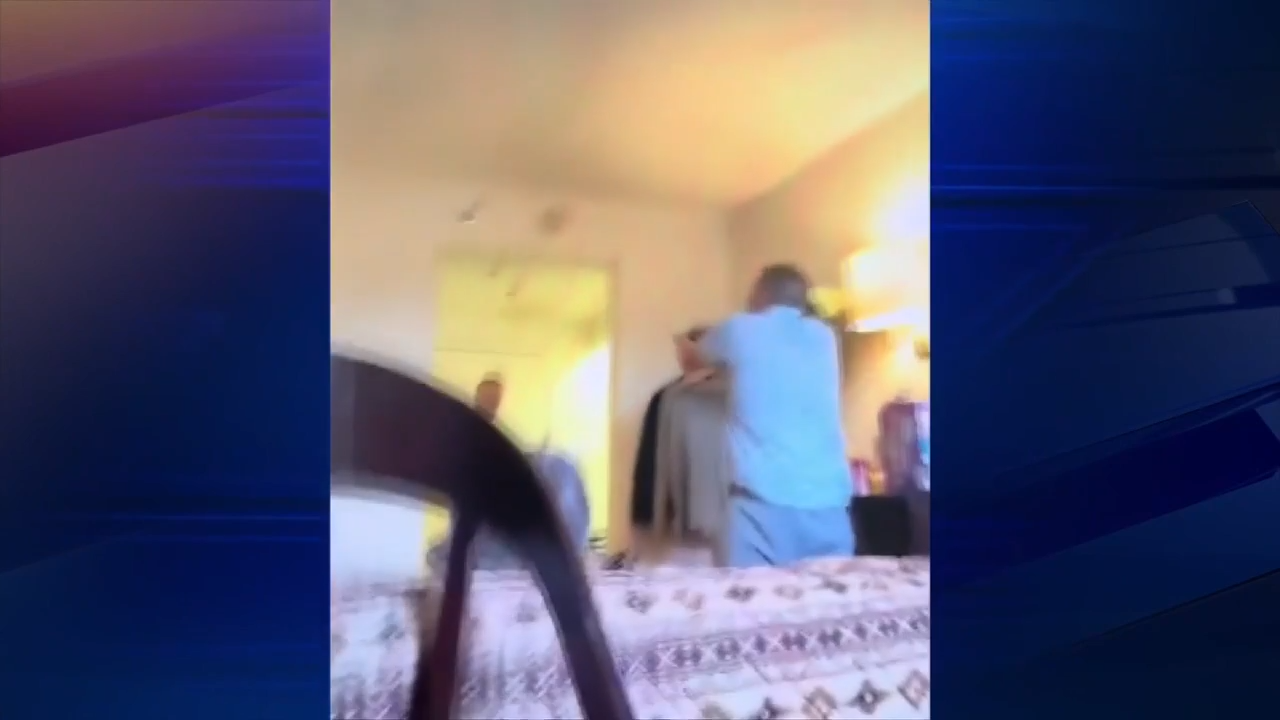 New video shows moments leading up to fatal shooting inside Florida City motel; shooter awaits trial - WSVN 7News | Miami News, Weather, Sports