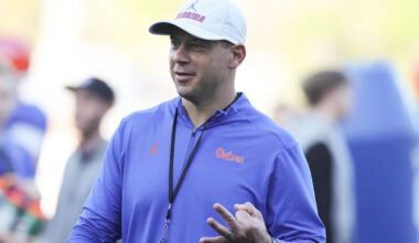 Florida Gators continue trending for top offensive target, and they have plenty of top competition to overcome