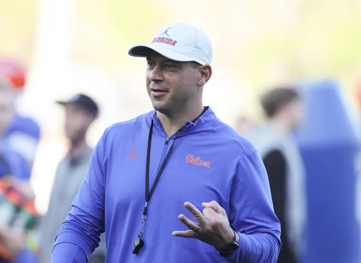 Florida Gators continue trending for top offensive target, and they have plenty of top competition to overcome