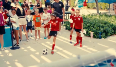 Inter Miami partners with UNICEF to build soccer village in Fort Lauderdale, raise money for worldwide programs - WSVN 7News | Miami News, Weather, Sports