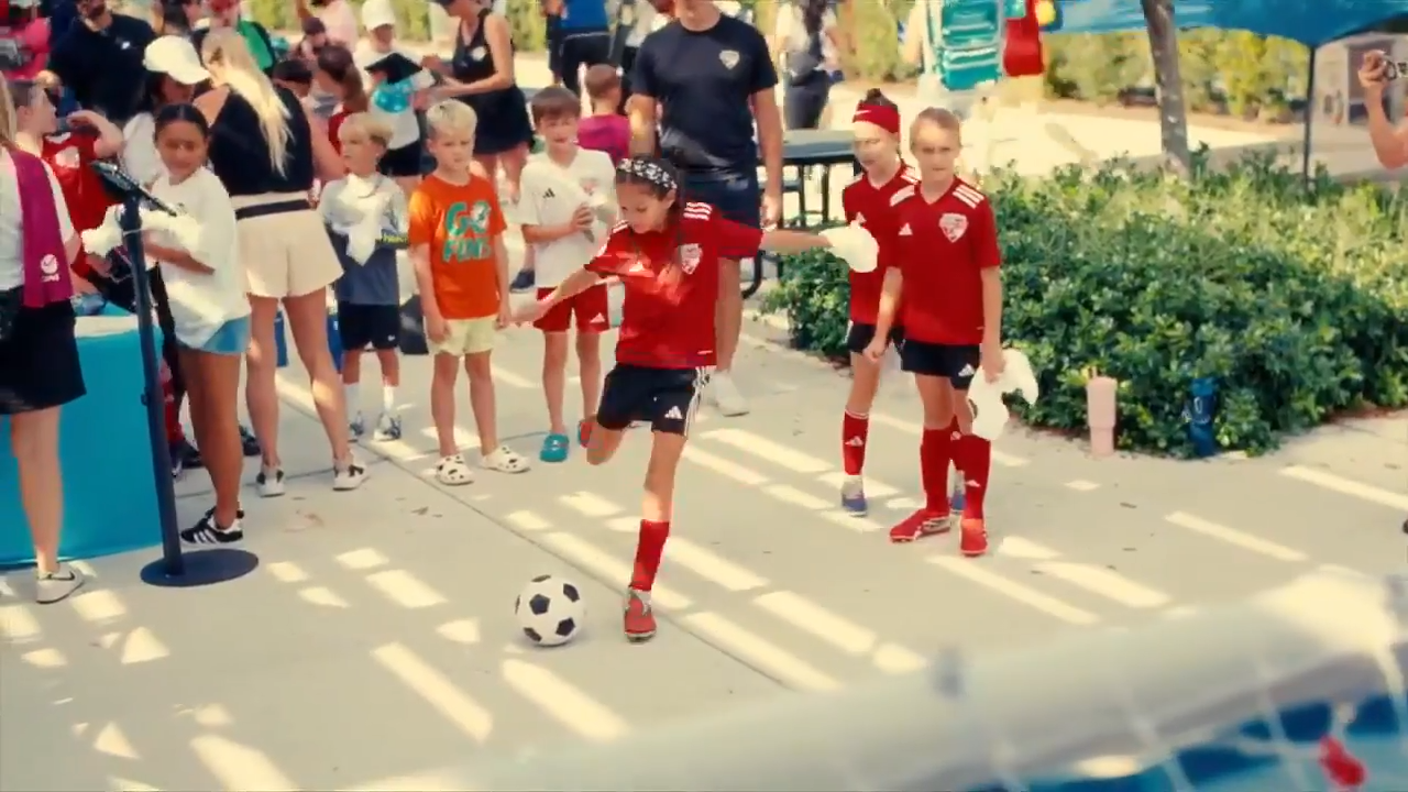 Inter Miami partners with UNICEF to build soccer village in Fort Lauderdale, raise money for worldwide programs - WSVN 7News | Miami News, Weather, Sports
