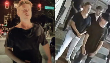 St. Petersburg police seek men after 'brutal attack'
