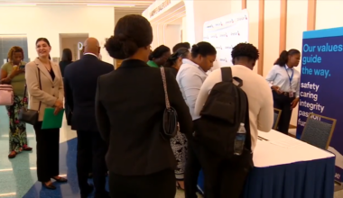 Airlines step up to help former Spirit Airlines employees find new jobs at Port Everglades Career Fair & Expo - WSVN 7News | Miami News, Weather, Sports
