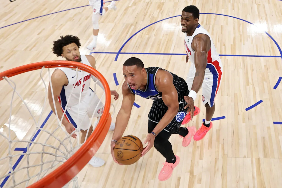 Where to watch Detroit Pistons vs. Orlando Magic Game 6 NBA playoffs: Live stream, start time, TV channel, odds for Friday, May 1
