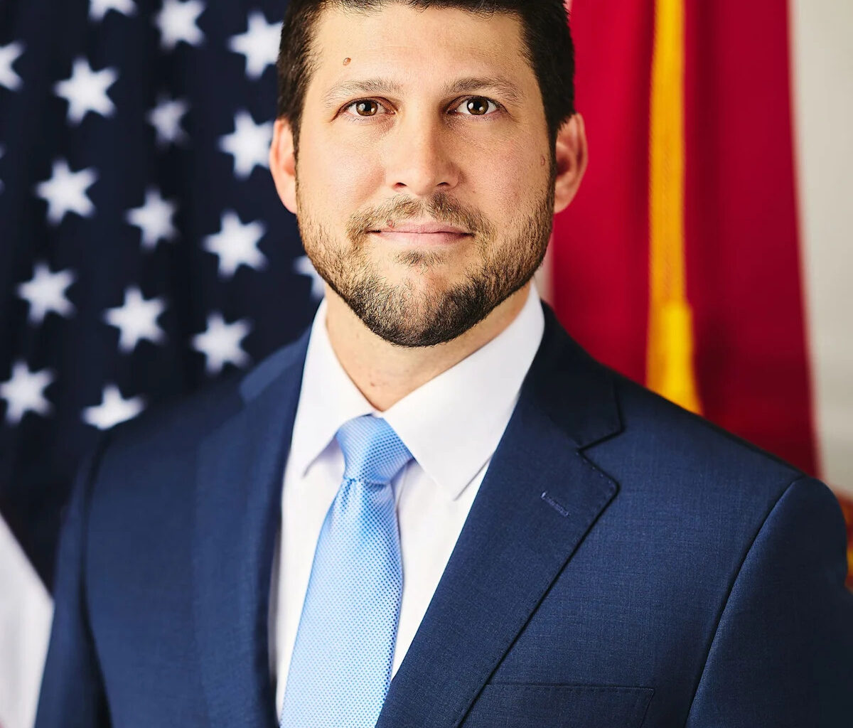 Florida Attorney General James Uthmeier comments on HOA gun letter