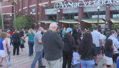 Jacksonville Waves debut to sold-out crowd, marking new era in city sports