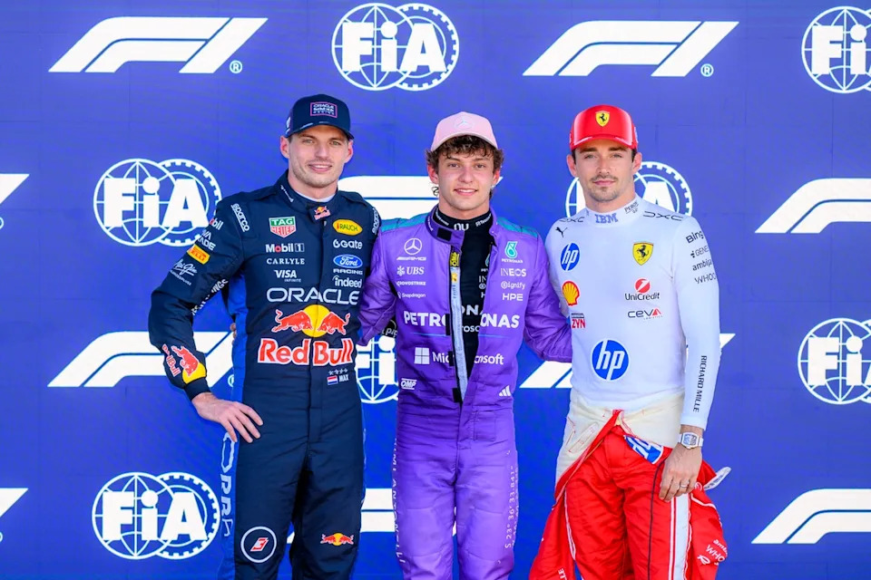 Max Verstappen, Red Bull Racing