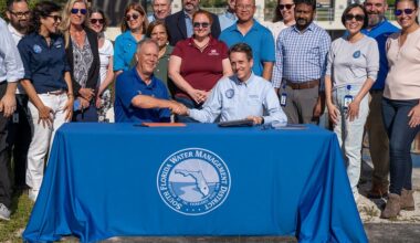 Broward advances major flood resiliency plan to protect communities