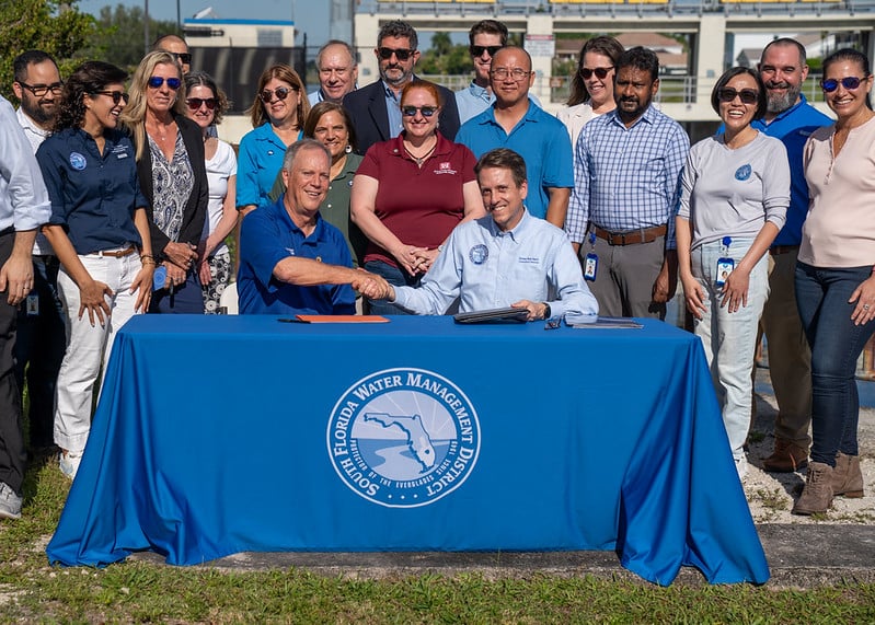 Broward advances major flood resiliency plan to protect communities