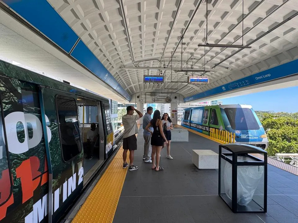 Miami Metromover