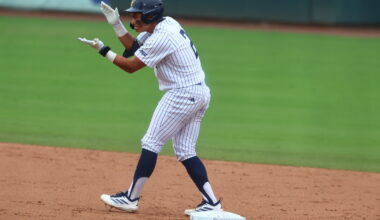 PHOTOS: Baseball vs. Miami, ACC Tournament – Baseball — Georgia Tech Yellow Jackets