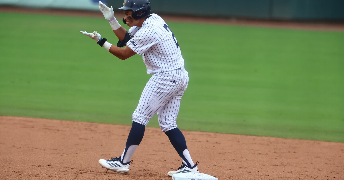 PHOTOS: Baseball vs. Miami, ACC Tournament – Baseball — Georgia Tech Yellow Jackets