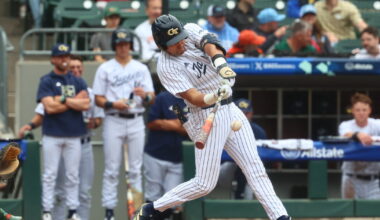 Jackets Slug Past Miami into the ACC Championship Game – Baseball — Georgia Tech Yellow Jackets